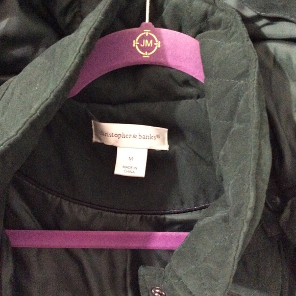 winter jacket - Picture 2 of 4